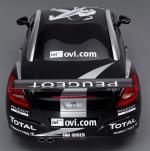Peugeot RCZ 2.0 HDi FAP Nokia 2011 года